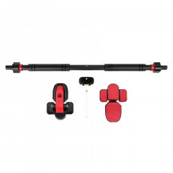 Dd501 Drążek Rozporowy Do Podciągania Z Poczwórnym Wsparciem I Licznikiem Hms