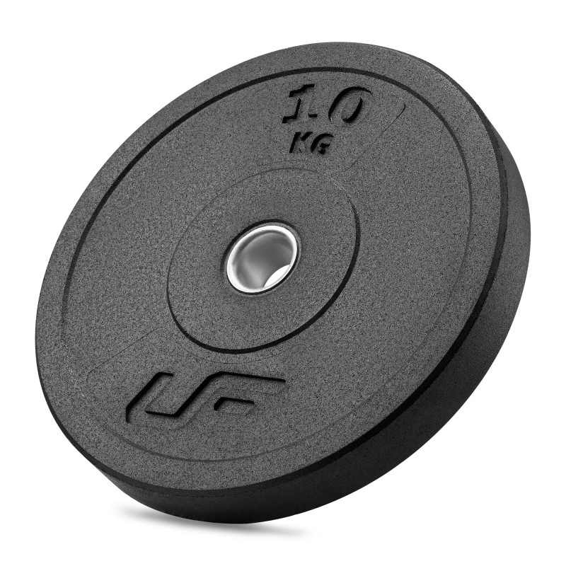 Obciążenie Olimpijskie Bumper 10 Kg - Upform