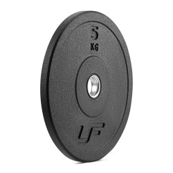 Obciążenie Olimpijskie Bumper 5 Kg - Upform