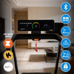 Be5872N Bieżnia Elektryczna Hms