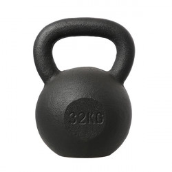 Kzg32 Kettlebell Żeliwny Hms