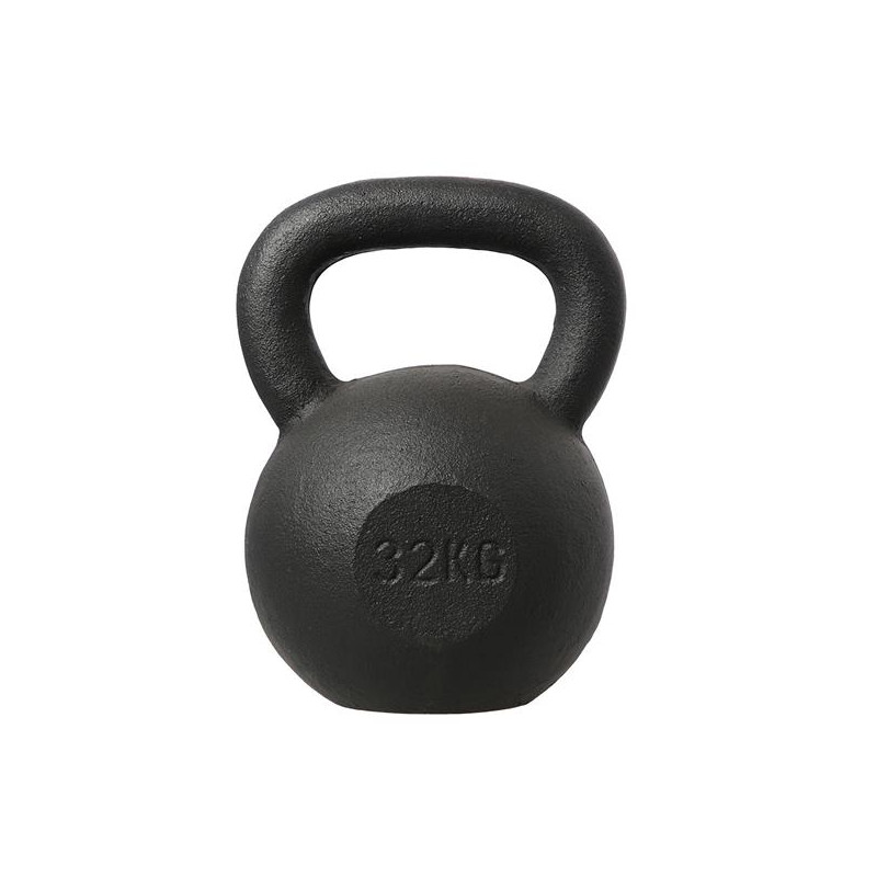 Kzg32 Kettlebell Żeliwny Hms