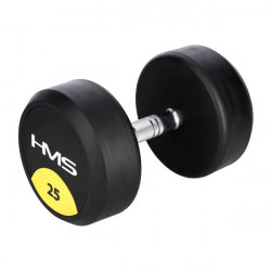 Hg Pro 25 Kg Hantla Gumowana Hms