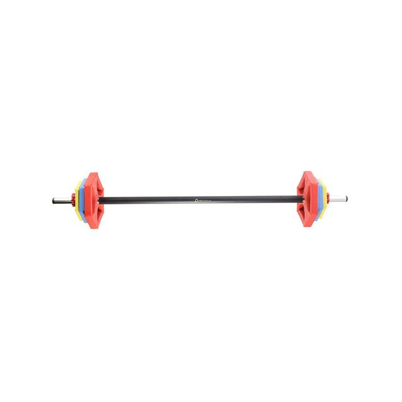 Sbp21 (2 Części) Training Pump Sztanga Fitness 20Kg Hms Premium Sbp21 (2 Części) Training Pump Sztanga Fitness 20Kg Hms Premium