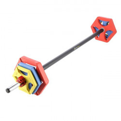Sbp21 (2 Części) Training Pump Sztanga Fitness 20Kg Hms Premium
