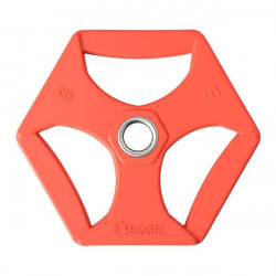Sbp21 (2 Części) Training Pump Sztanga Fitness 20Kg Hms Premium