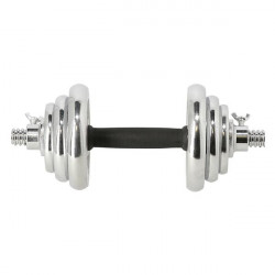 Stc21 Sztangielki/Sztanga W Walizce Chrom 2X10Kg Hms
