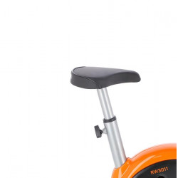 Rw3011 Silver-Orange Rower Mechaniczny One Fitness