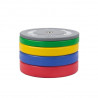 Cbr15 Yellow Talerz Olimpijski Bumper 15 Kg Hms