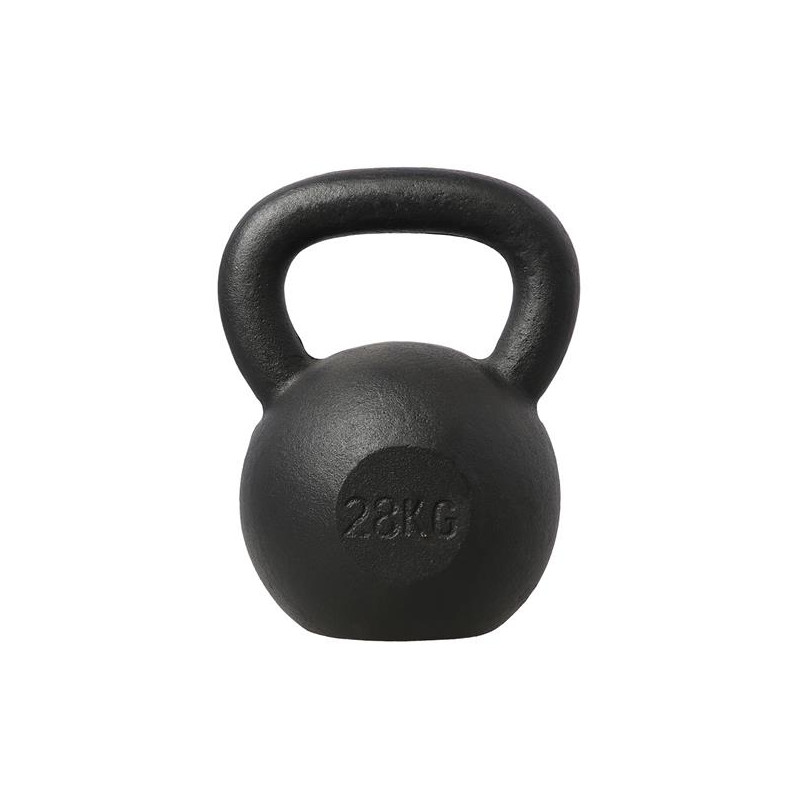 Kzg28 Kettlebell Żeliwny Hms