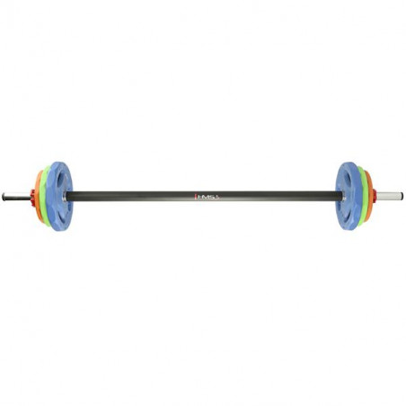 Sbp22 Training Pump Sztanga Fitness 20Kg Hms