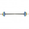 Sbp22 Training Pump Sztanga Fitness 20Kg Hms