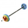 Sbp22 Training Pump Sztanga Fitness 20Kg Hms