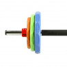 Sbp22 Training Pump Sztanga Fitness 20Kg Hms