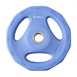 Sbp22 Training Pump Sztanga Fitness 20Kg Hms