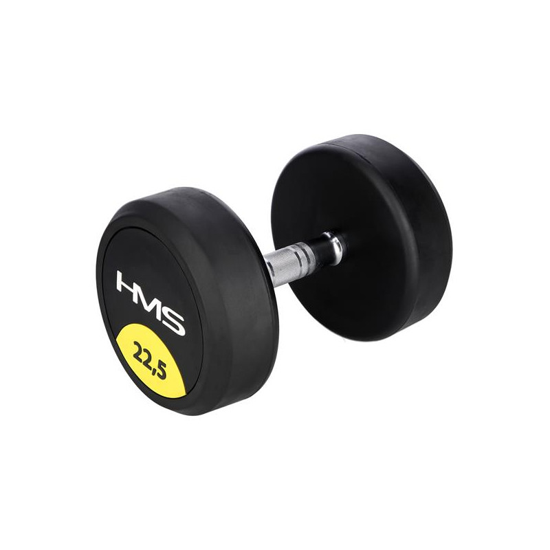 Hg Pro 22.5 Kg Hantla Gumowana Hms