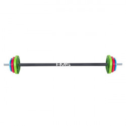 Sbp20 Training Pump Sztanga Fitness 20Kg Hms