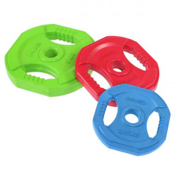 Sbp20 Training Pump Sztanga Fitness 20Kg Hms