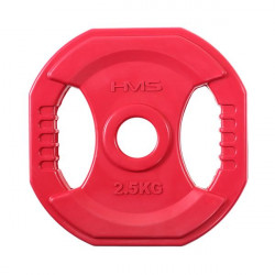 Sbp20 Training Pump Sztanga Fitness 20Kg Hms