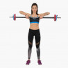 Sbp20 Training Pump Sztanga Fitness 20Kg Hms