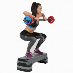 Sbp20 Training Pump Sztanga Fitness 20Kg Hms