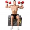 Sggx30 Sztangielki Gumowane 30Kg Hms