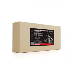 Sggx30 Sztangielki Gumowane 30Kg Hms