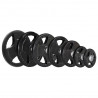 Tok25 Talerz Olimpijski Ogumowany 25 Kg Hms