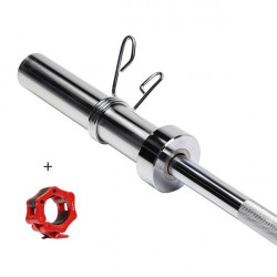 Go205+ Zacisk Zg1000R Gryf Olimpijski 13.5Kg 1500Mm Hms Premium