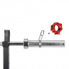 Go205+ Zacisk Zg1000R Gryf Olimpijski 13.5Kg 1500Mm Hms Premium