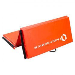 Mgs01 Red Materac Gimnastyczny Składany 2400X1200 Mm Hms Premium
