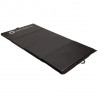 Mgs01 Black Materac Gimnastyczny Składany 2400X1200 Mm Hms Premium