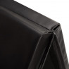 Mgs01 Black Materac Gimnastyczny Składany 2400X1200 Mm Hms Premium