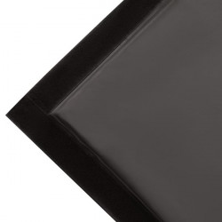 Mgs01 Black Materac Gimnastyczny Składany 2400X1200 Mm Hms Premium