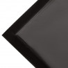 Mgs01 Black Materac Gimnastyczny Składany 2400X1200 Mm Hms Premium