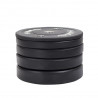 Bbr25 Black Talerz Olimpijski Bumper 25 Kg Hms