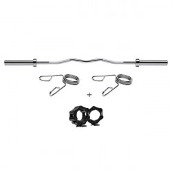 Gol200 + (Zg 1000B) Gryf Olimpijski Łamany 13.5Kg 1500Mm Hms Premium