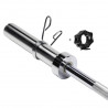 Gol200 + (Zg 1000B) Gryf Olimpijski Łamany 13.5Kg 1500Mm Hms Premium