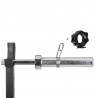Gol200 + (Zg 1000B) Gryf Olimpijski Łamany 13.5Kg 1500Mm Hms Premium
