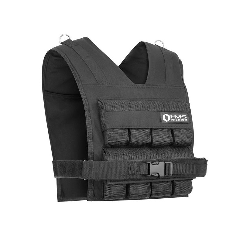 Kto16 Kamizelka Treningowa Z Obciążeniem 16 Kg Hms Premium