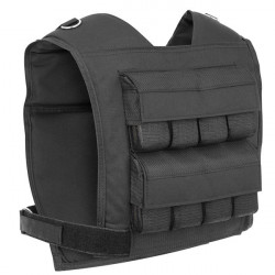 Kto16 Kamizelka Treningowa Z Obciążeniem 16 Kg Hms Premium