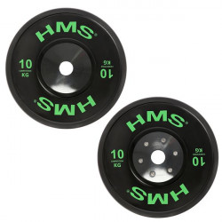 Btbr Set (8 Szt) Zestaw Talerzy Olimpijskich Bumper Hms