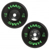 Btbr Set (8 Szt) Zestaw Talerzy Olimpijskich Bumper Hms