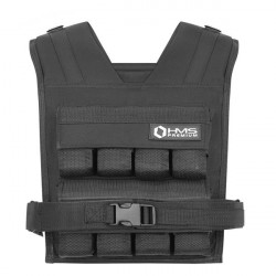 Kto16 Kamizelka Treningowa Z Obciążeniem 16 Kg Hms Premium