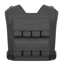 Kto16 Kamizelka Treningowa Z Obciążeniem 16 Kg Hms Premium