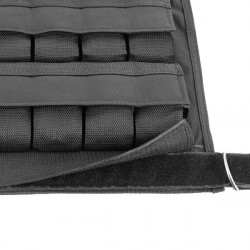 Kto16 Kamizelka Treningowa Z Obciążeniem 16 Kg Hms Premium