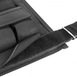 Kto16 Kamizelka Treningowa Z Obciążeniem 16 Kg Hms Premium