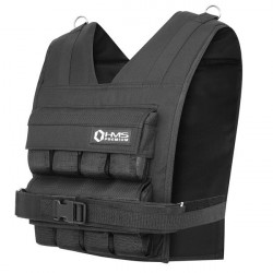Kto16 Kamizelka Treningowa Z Obciążeniem 16 Kg Hms Premium