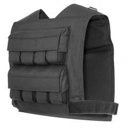 Kto16 Kamizelka Treningowa Z Obciążeniem 16 Kg Hms Premium