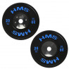 Btbr Set (8 Szt) Zestaw Talerzy Olimpijskich Bumper Hms